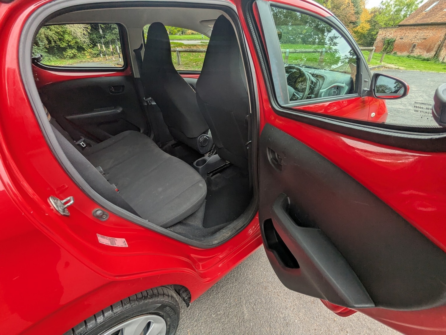 Used Citroen C1 2015 for sale - 76793725: Photo 25