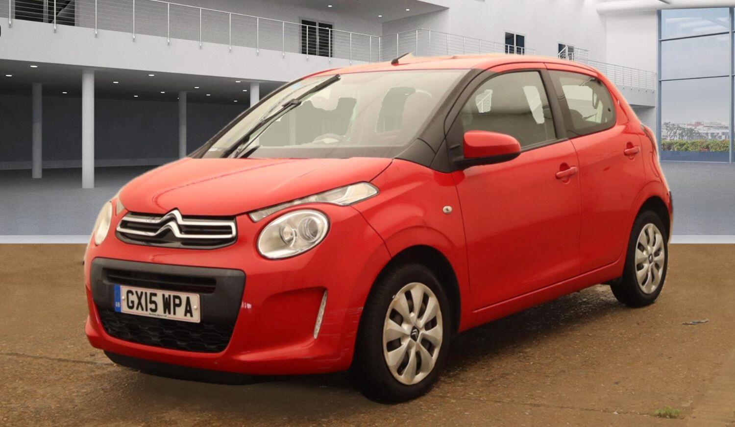 Used Citroen C1 2015 for sale - 76793725: Photo 28