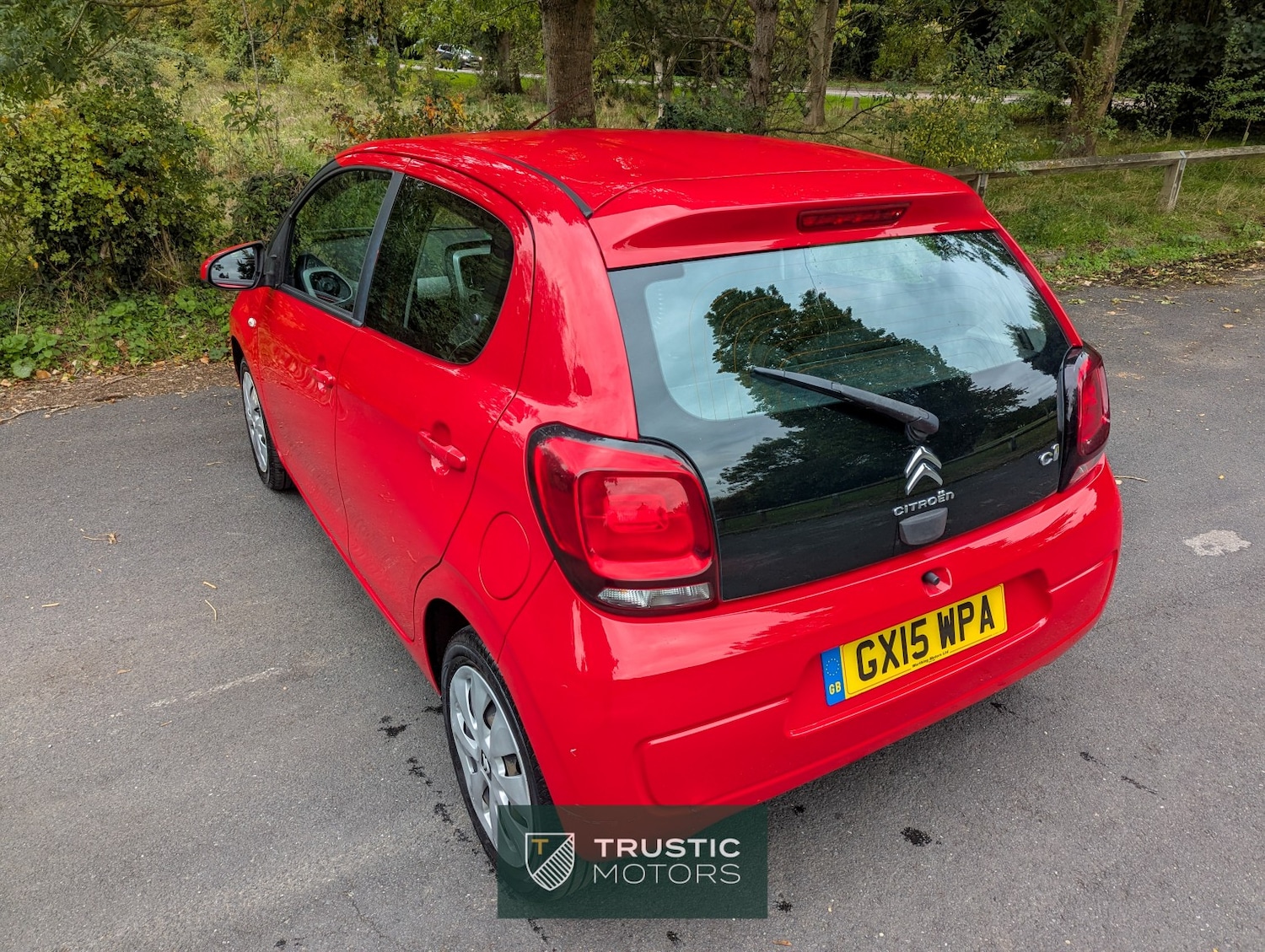 Used Citroen C1 2015 for sale - 76793725: Photo 7