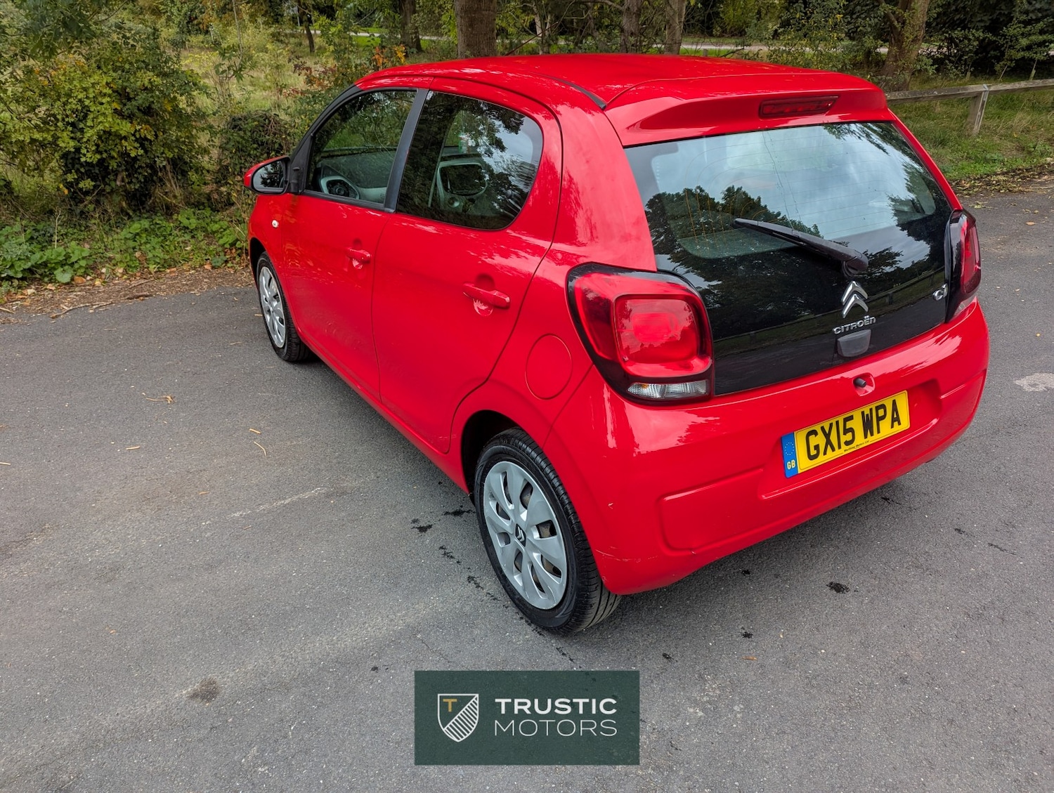 Used Citroen C1 2015 for sale - 76793725: Photo 8