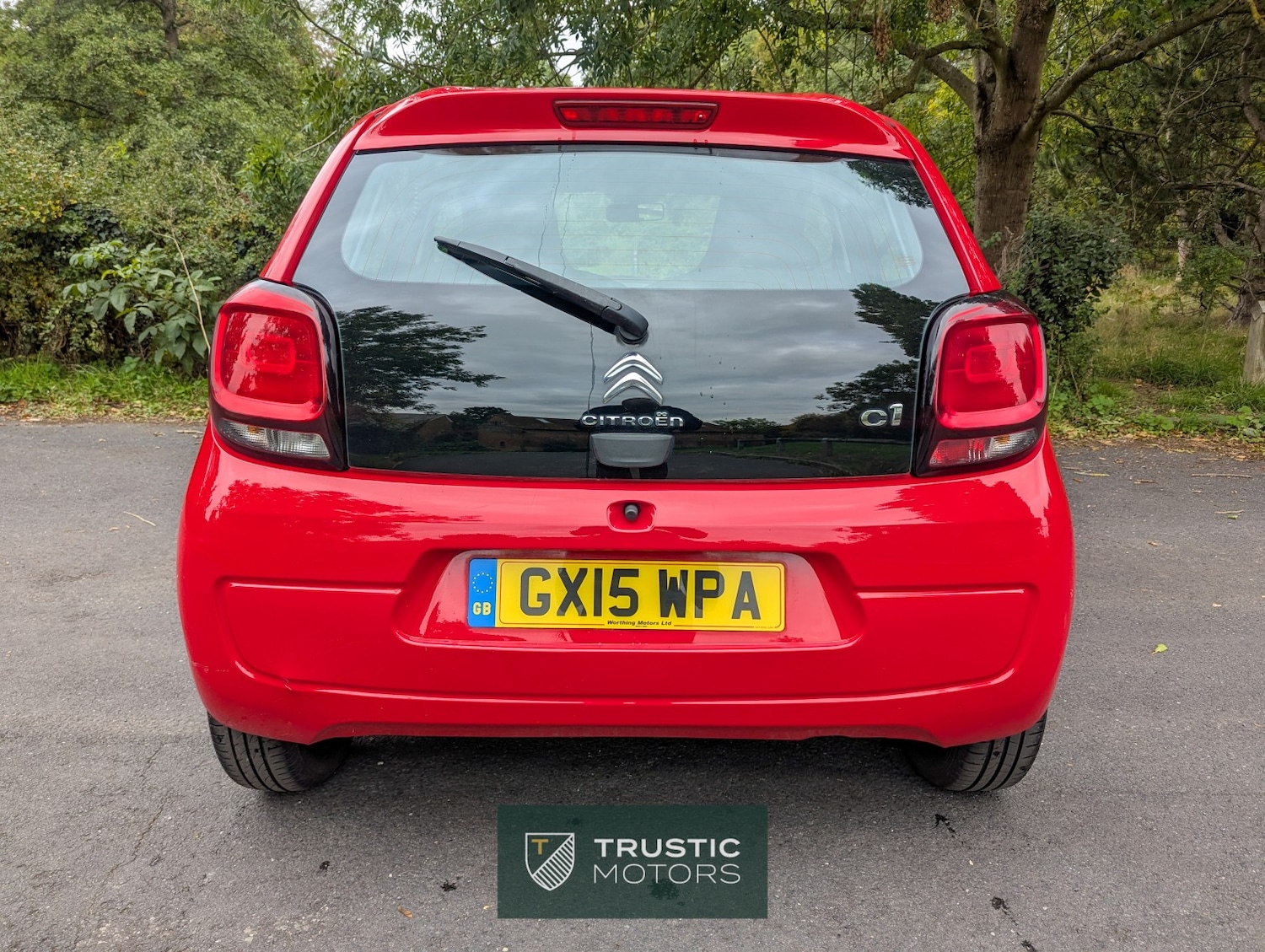 Used Citroen C1 2015 for sale - 76793725: Photo 9