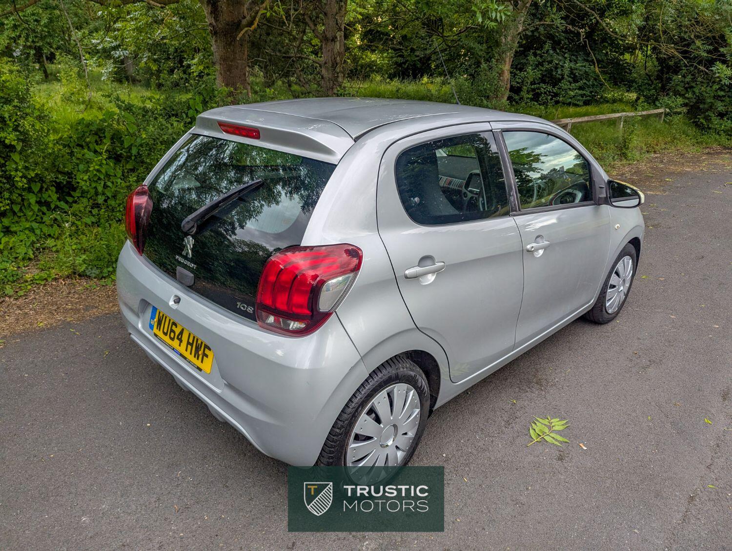 Used Peugeot 108 2014 for sale - 76687413: Photo 12