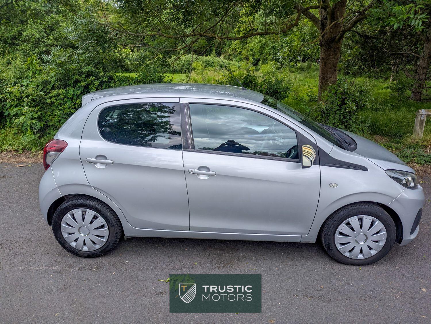 Used Peugeot 108 2014 for sale - 76687413: Photo 13
