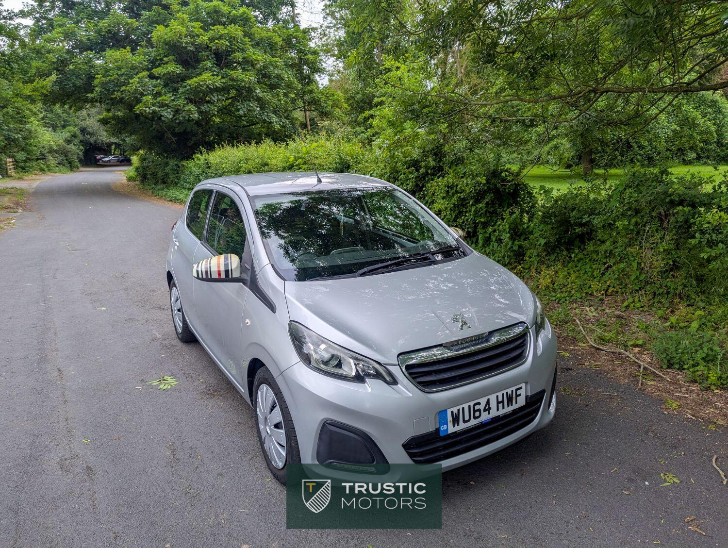 Used Peugeot 108 2014 for sale - 76687413: Photo 14