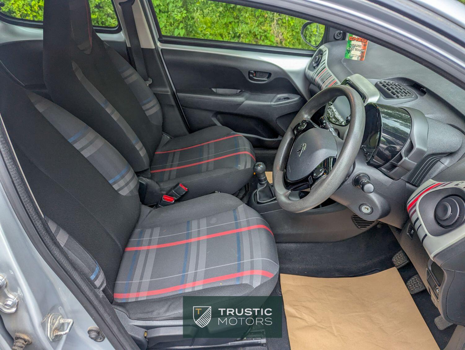 Used Peugeot 108 2014 for sale - 76687413: Photo 17