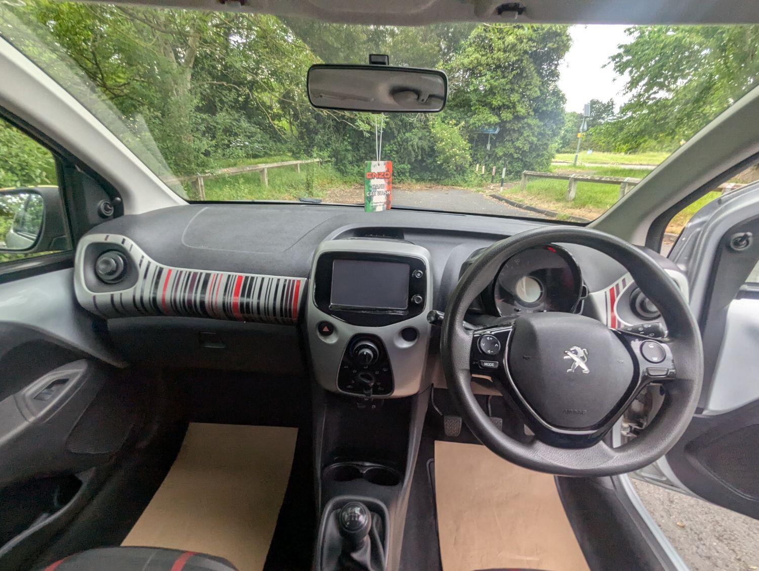 Used Peugeot 108 2014 for sale - 76687413: Photo 19