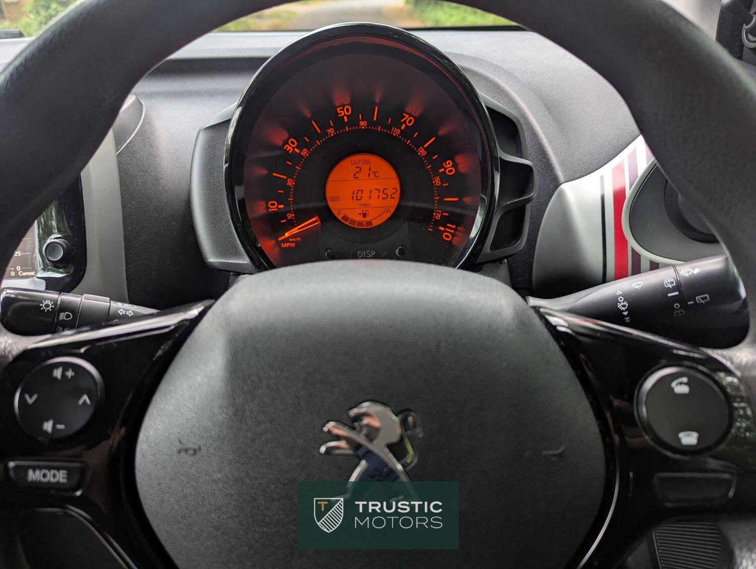 Used Peugeot 108 2014 for sale - 76687413: Photo 21