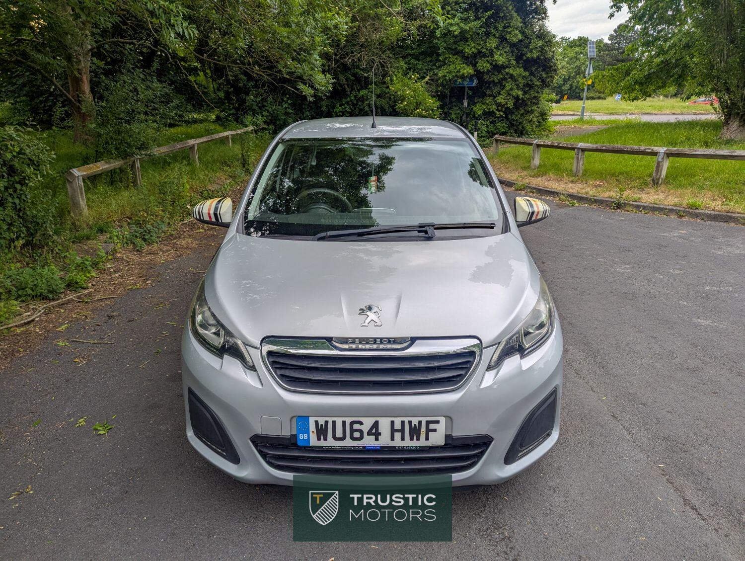 Used Peugeot 108 2014 for sale - 76687413: Photo 22