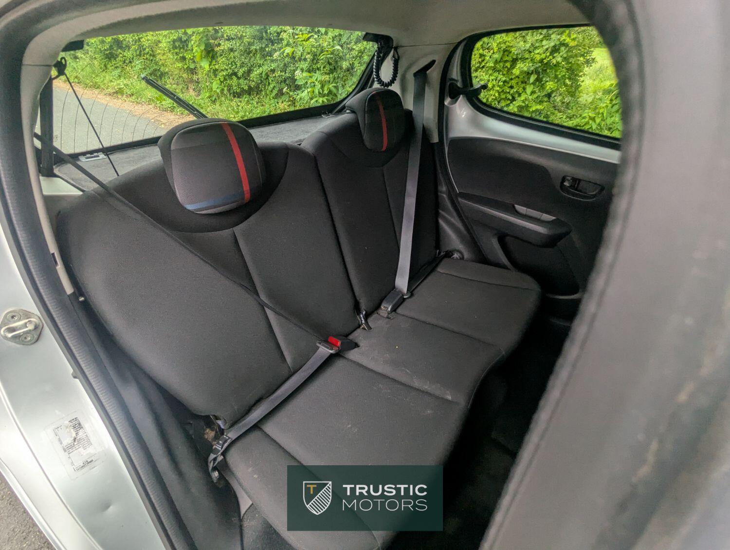 Used Peugeot 108 2014 for sale - 76687413: Photo 26