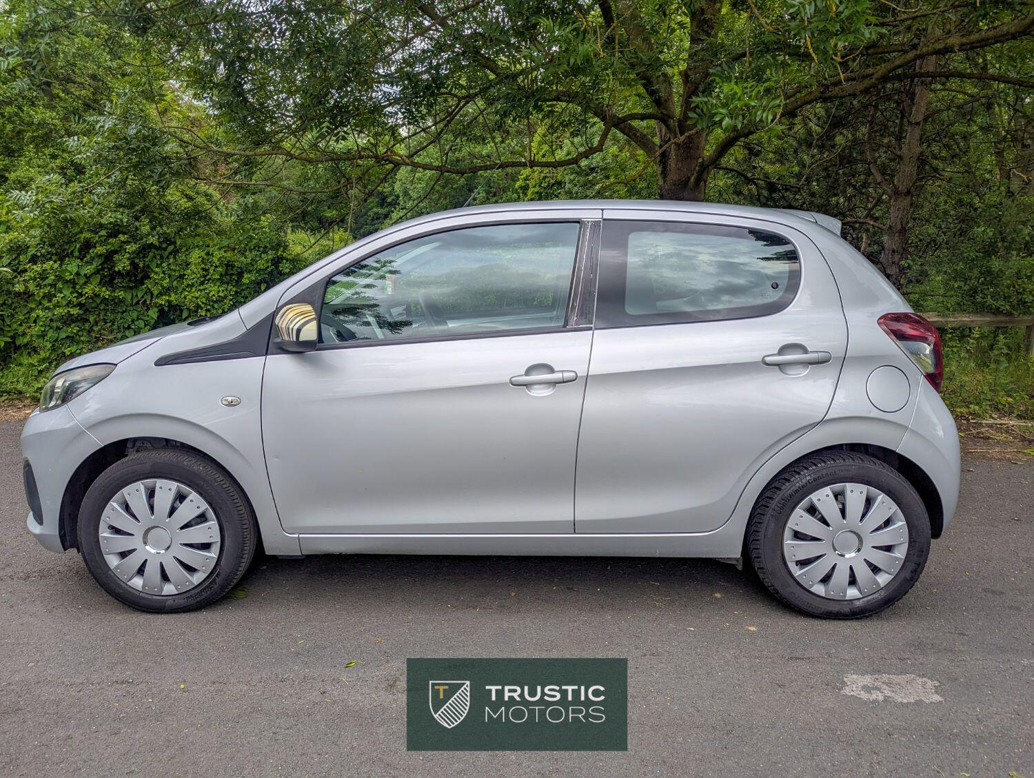 Used Peugeot 108 2014 for sale - 76687413: Photo 4