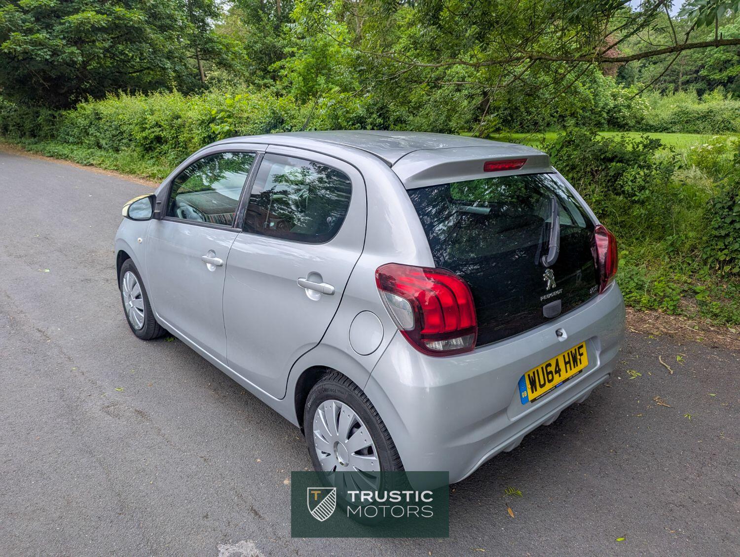Used Peugeot 108 2014 for sale - 76687413: Photo 6