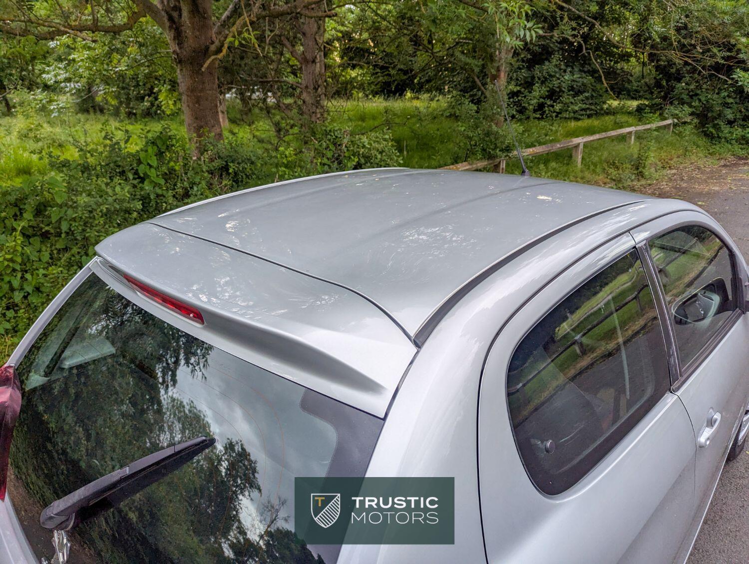 Used Peugeot 108 2014 for sale - 76687413: Photo 9