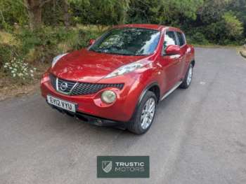 Used Nissan Juke 2012 for sale - 75391121: Photo