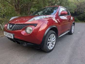 Used Nissan Juke 2012 for sale - 75391121: Photo