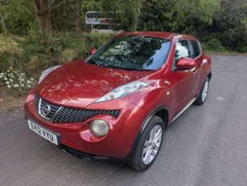 Used Nissan Juke 2012 for sale - 75391121: Photo