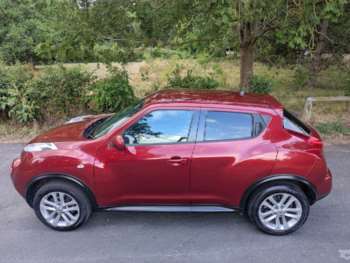 Used Nissan Juke 2012 for sale - 75391121: Photo