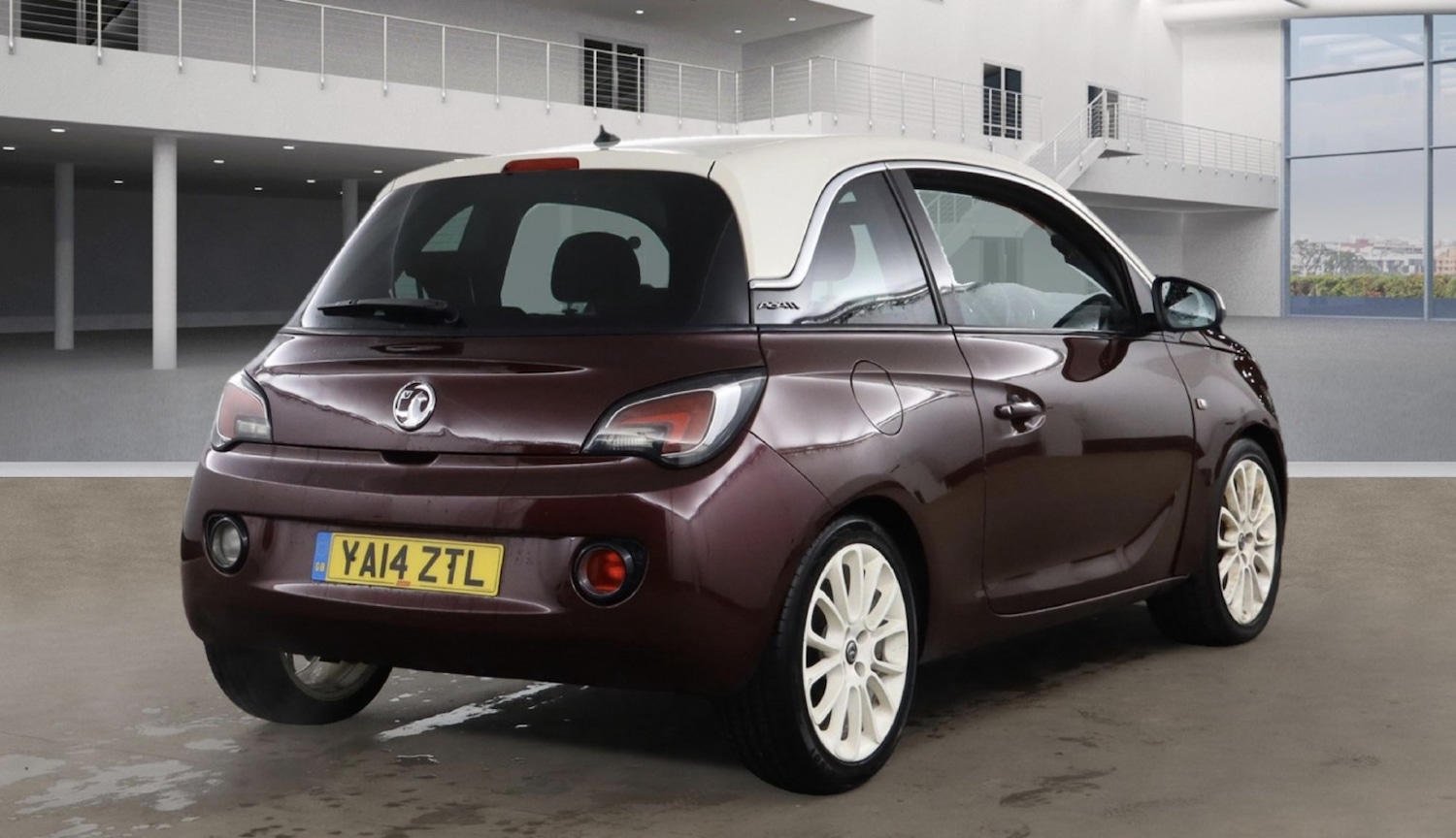 Used Vauxhall ADAM 2014 for sale - 77584458: Photo 3