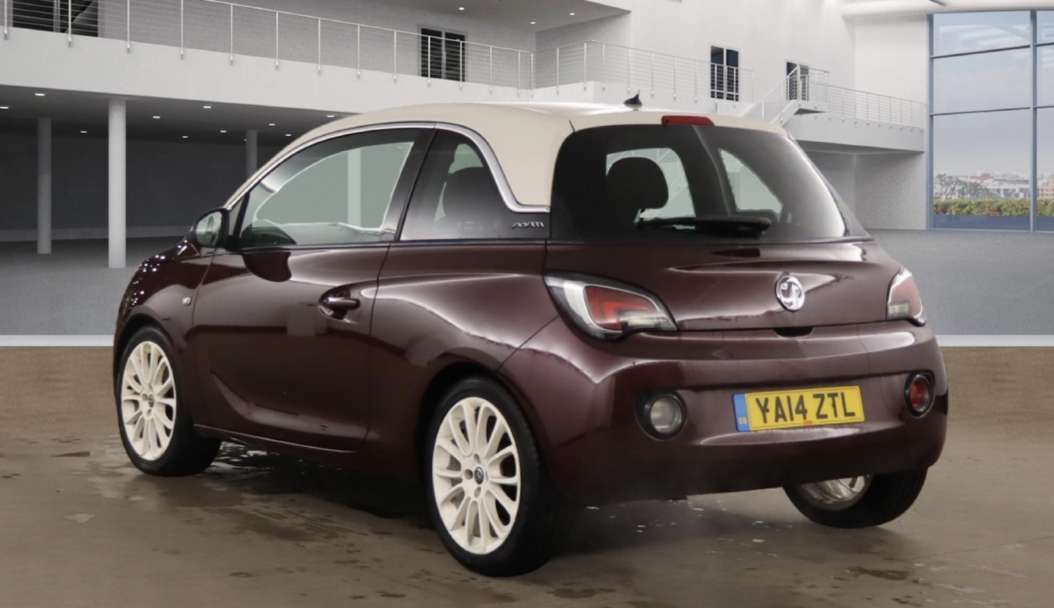 Used Vauxhall ADAM 2014 for sale - 77584458: Photo 4