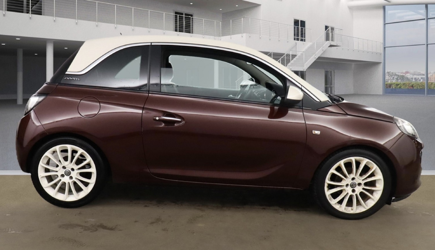 Used Vauxhall ADAM 2014 for sale - 77584458: Photo 5