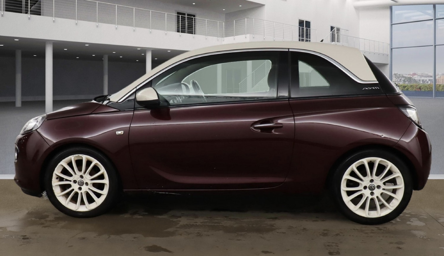 Used Vauxhall ADAM 2014 for sale - 77584458: Photo 6