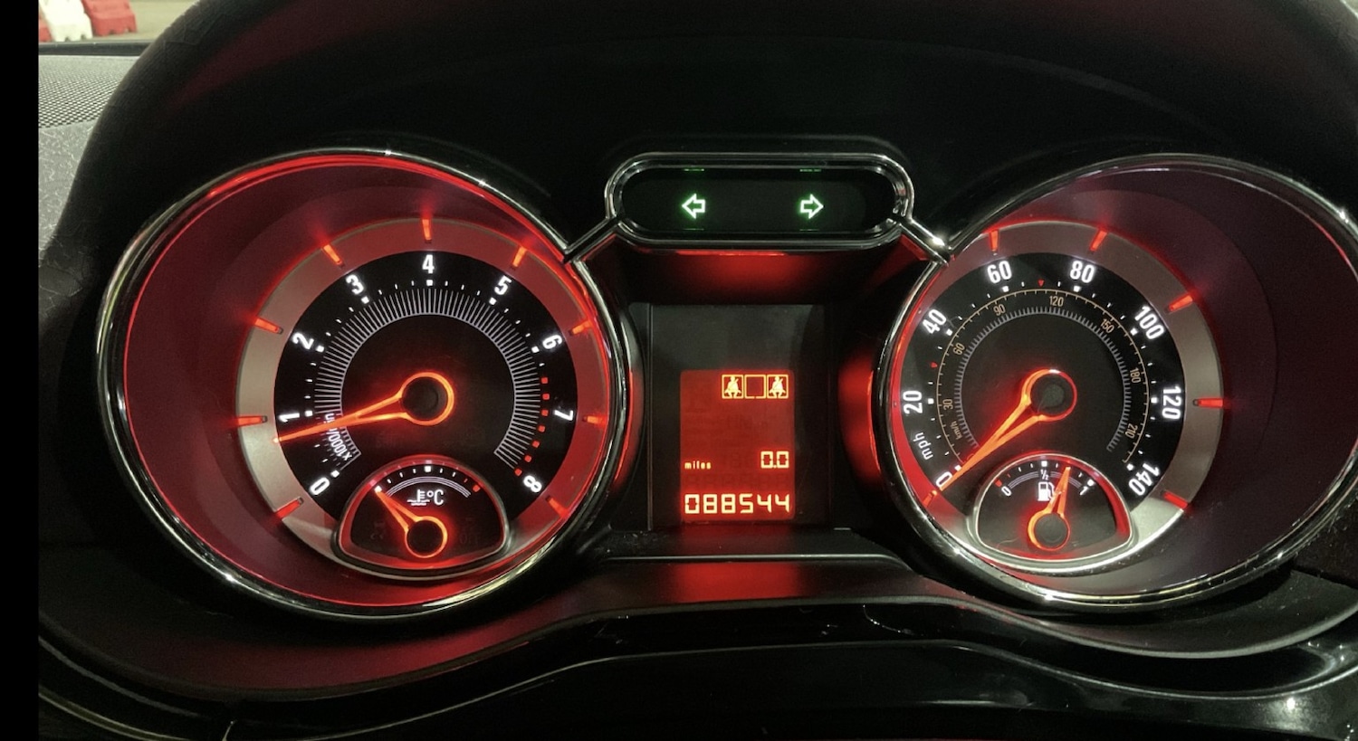 Used Vauxhall ADAM 2014 for sale - 77584458: Photo 7