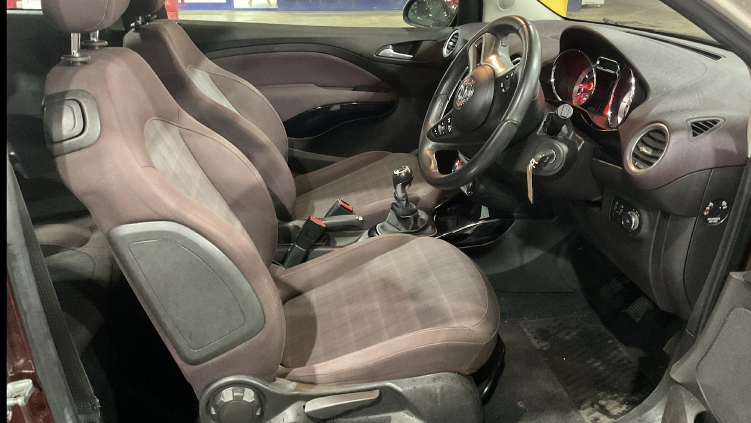 Used Vauxhall ADAM 2014 for sale - 77584458: Photo 8