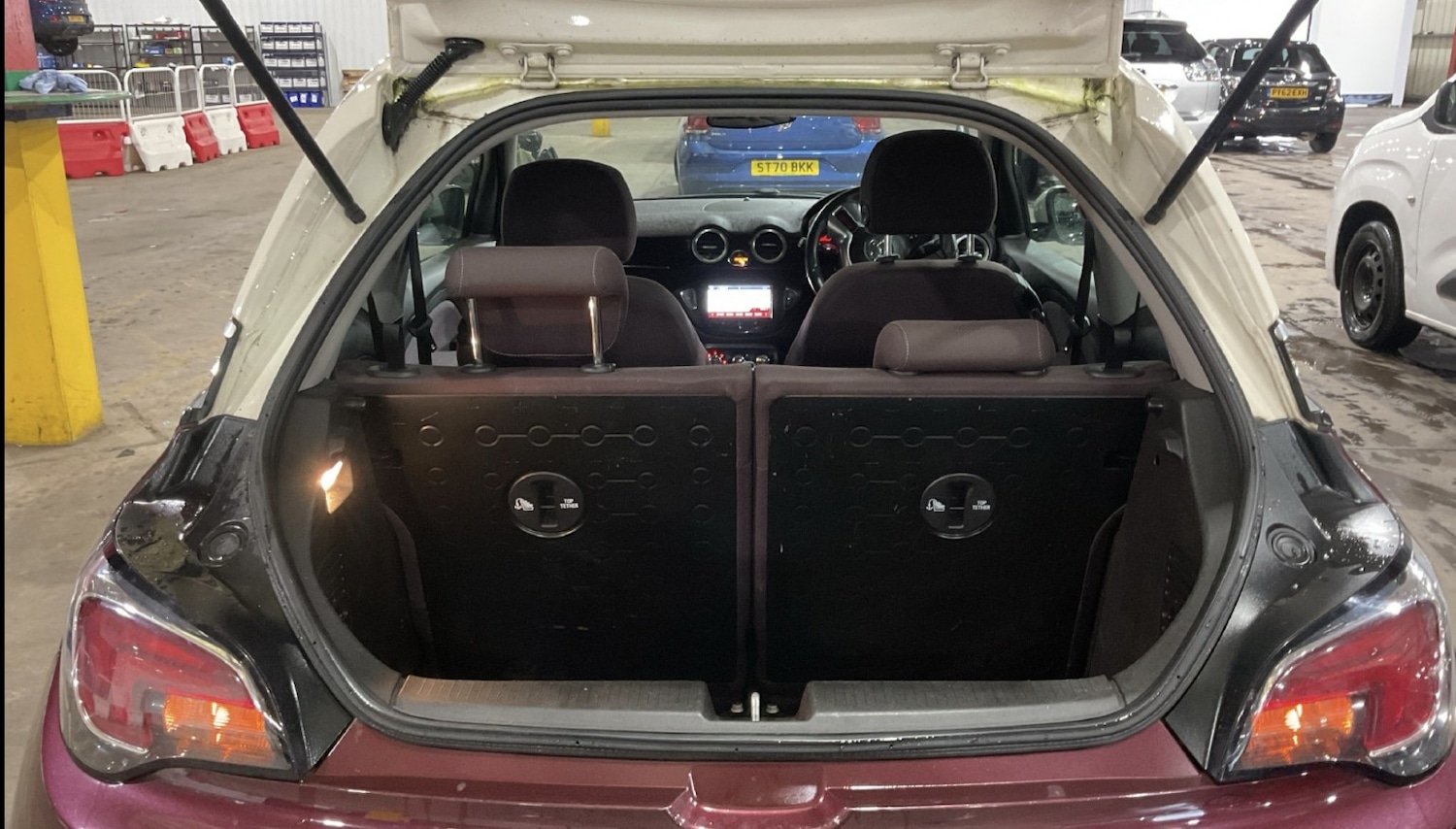 Used Vauxhall ADAM 2014 for sale - 77584458: Photo 9