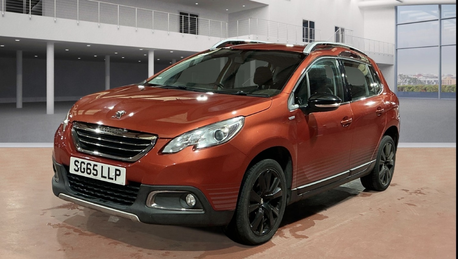 Used Peugeot 2008 2015 for sale - 77093938: Photo 1