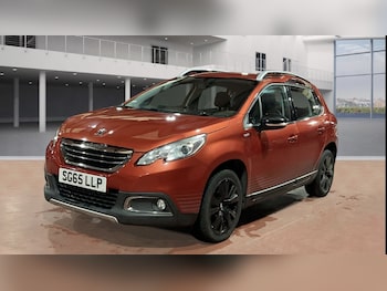 2015 - 1.6 BlueHDi 100 Urban Cross 5dr