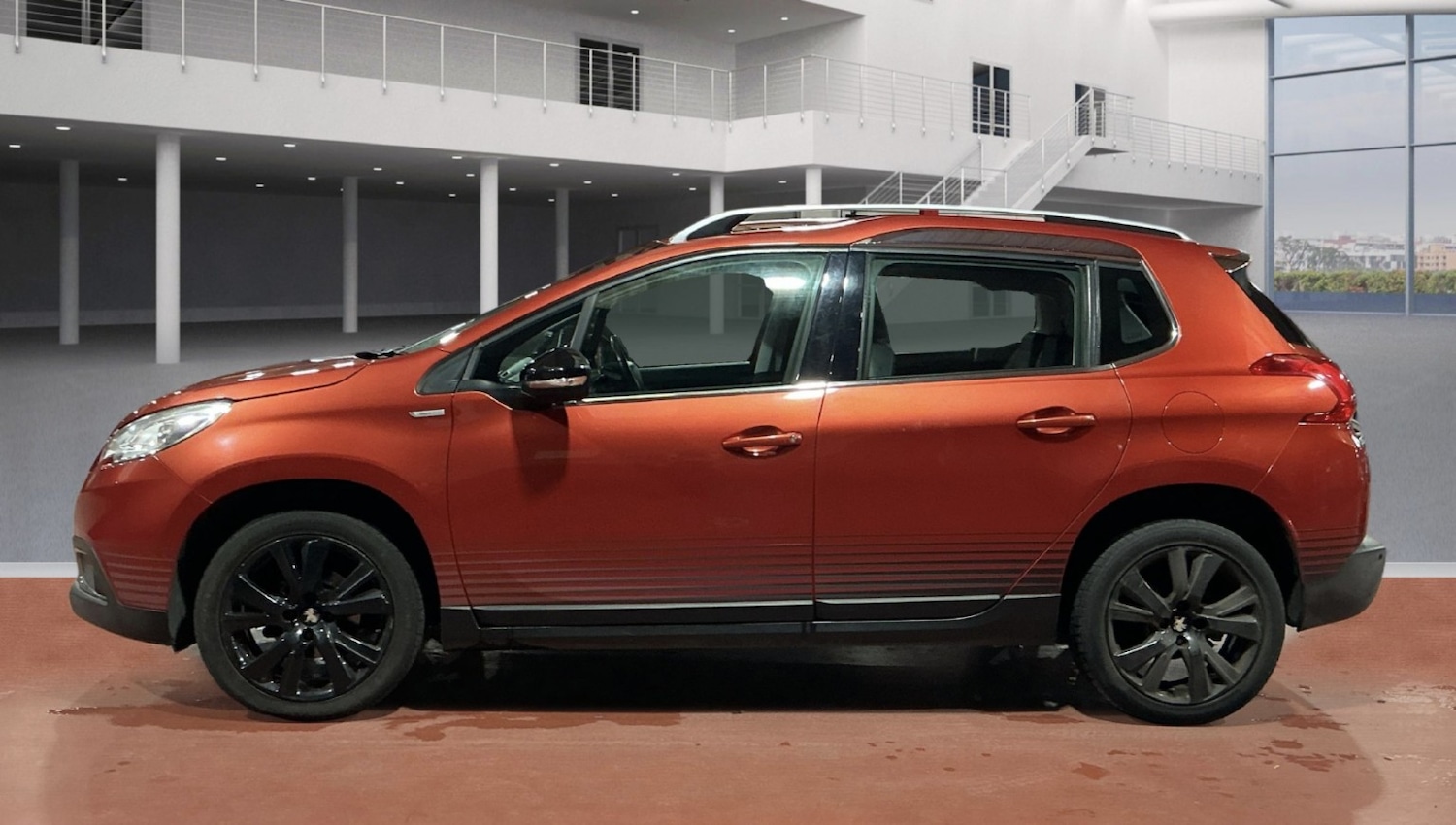 Used Peugeot 2008 2015 for sale - 77093938: Photo 3