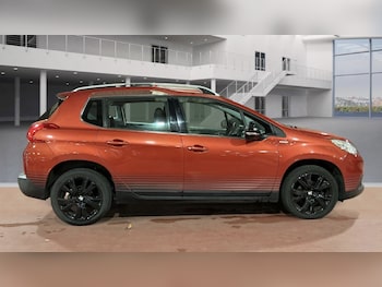 Used Peugeot 2008 2015 for sale - 77093938: Photo