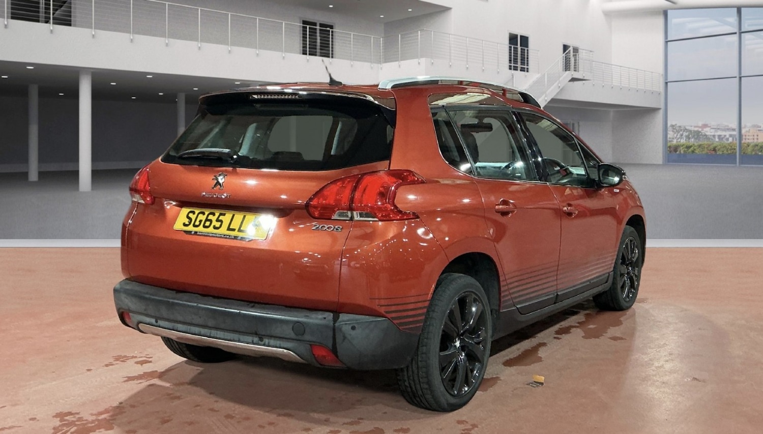 Used Peugeot 2008 2015 for sale - 77093938: Photo 5