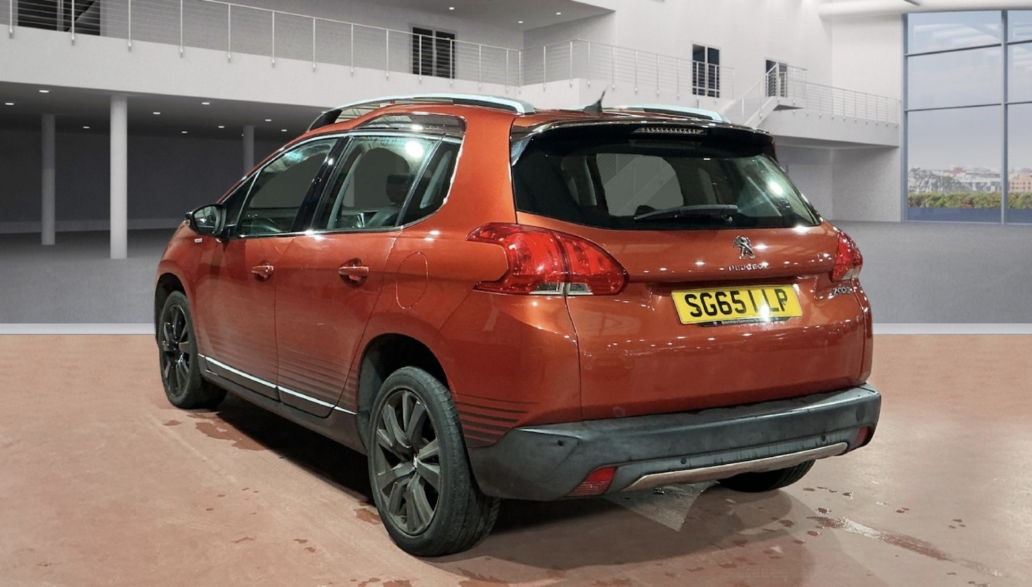 Used Peugeot 2008 2015 for sale - 77093938: Photo 6