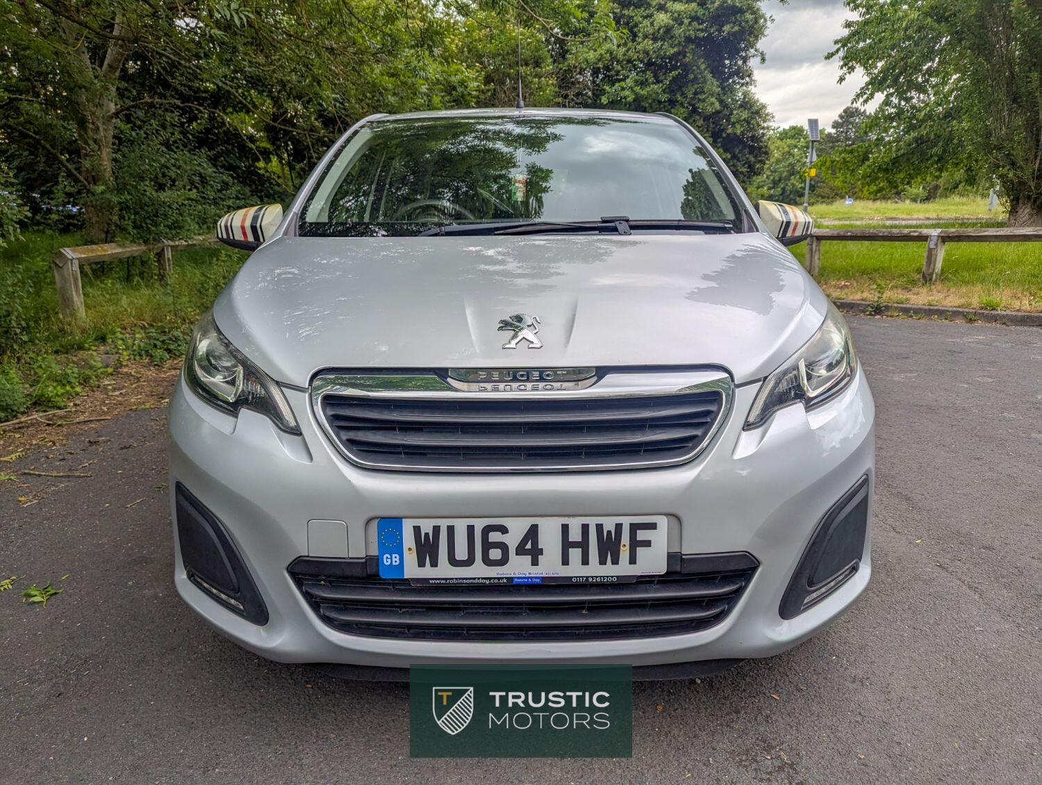 Used Peugeot 108 2014 for sale - 76793727: Photo 15