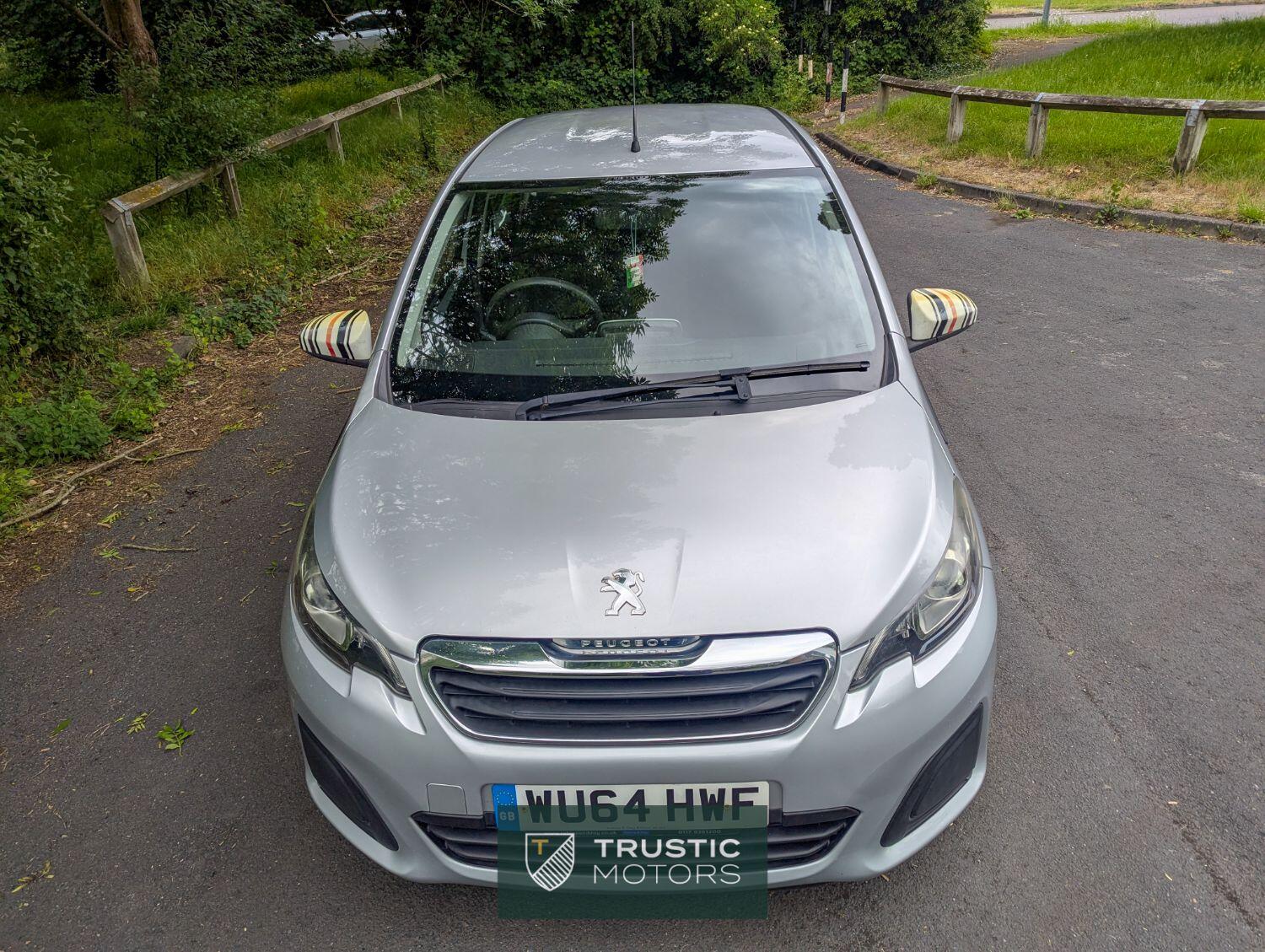 Used Peugeot 108 2014 for sale - 76793727: Photo 16