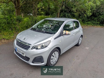 Used Peugeot 108 2014 for sale - 76793727: Photo