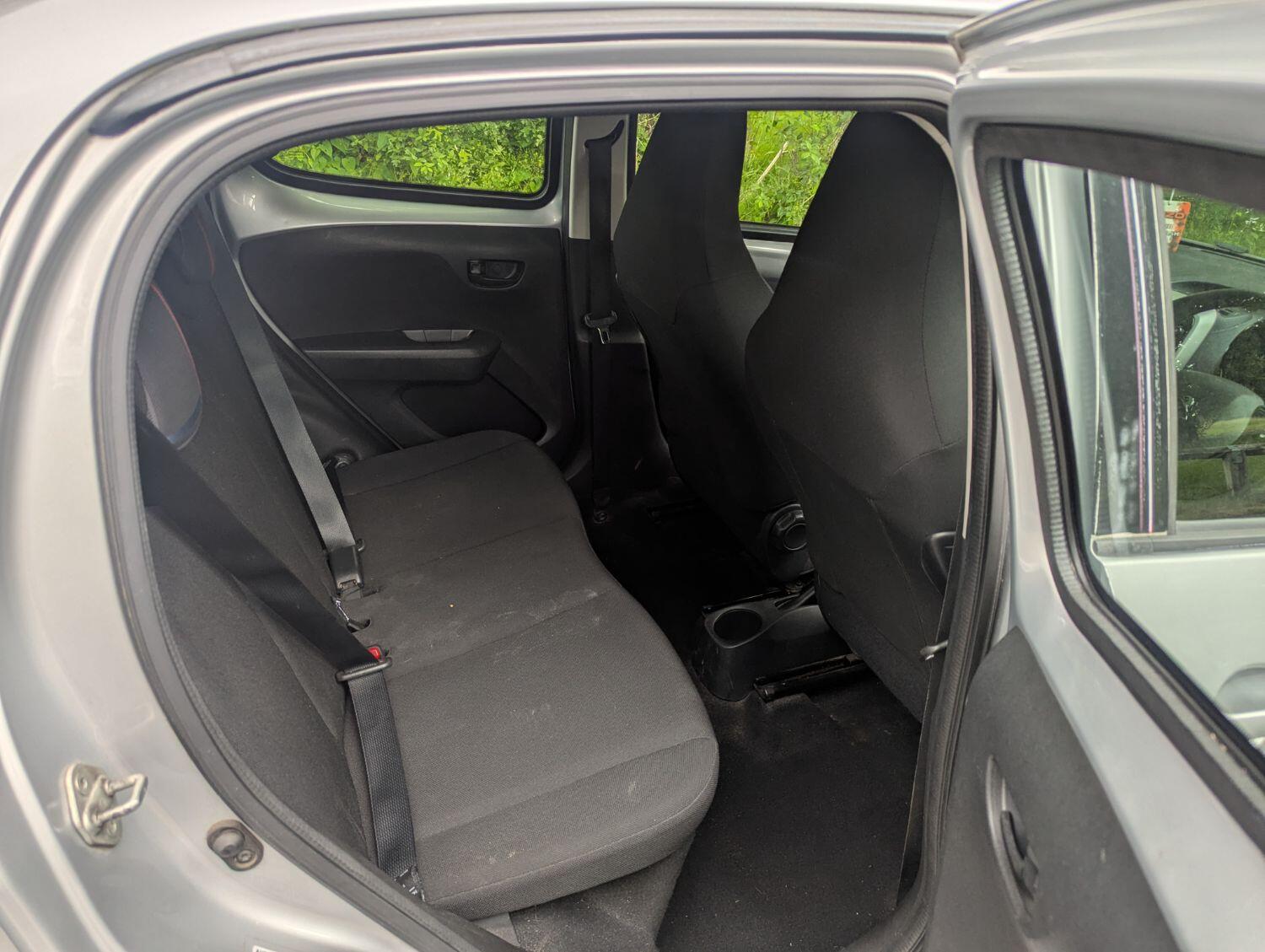 Used Peugeot 108 2014 for sale - 76793727: Photo 27