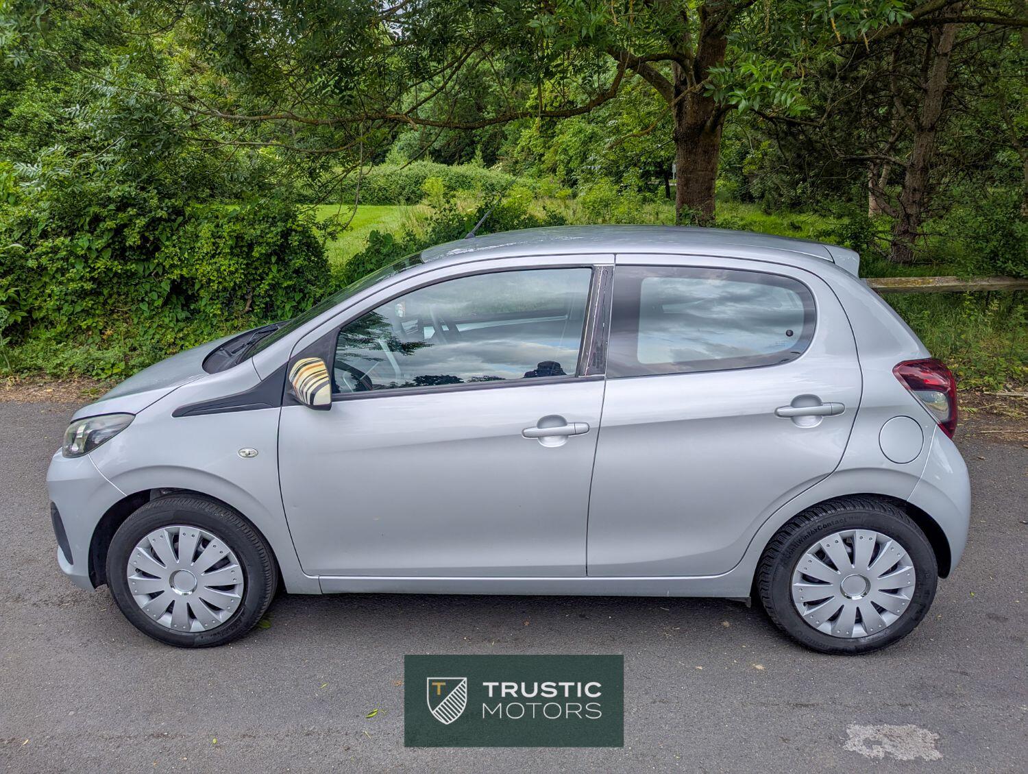 Used Peugeot 108 2014 for sale - 76793727: Photo 3
