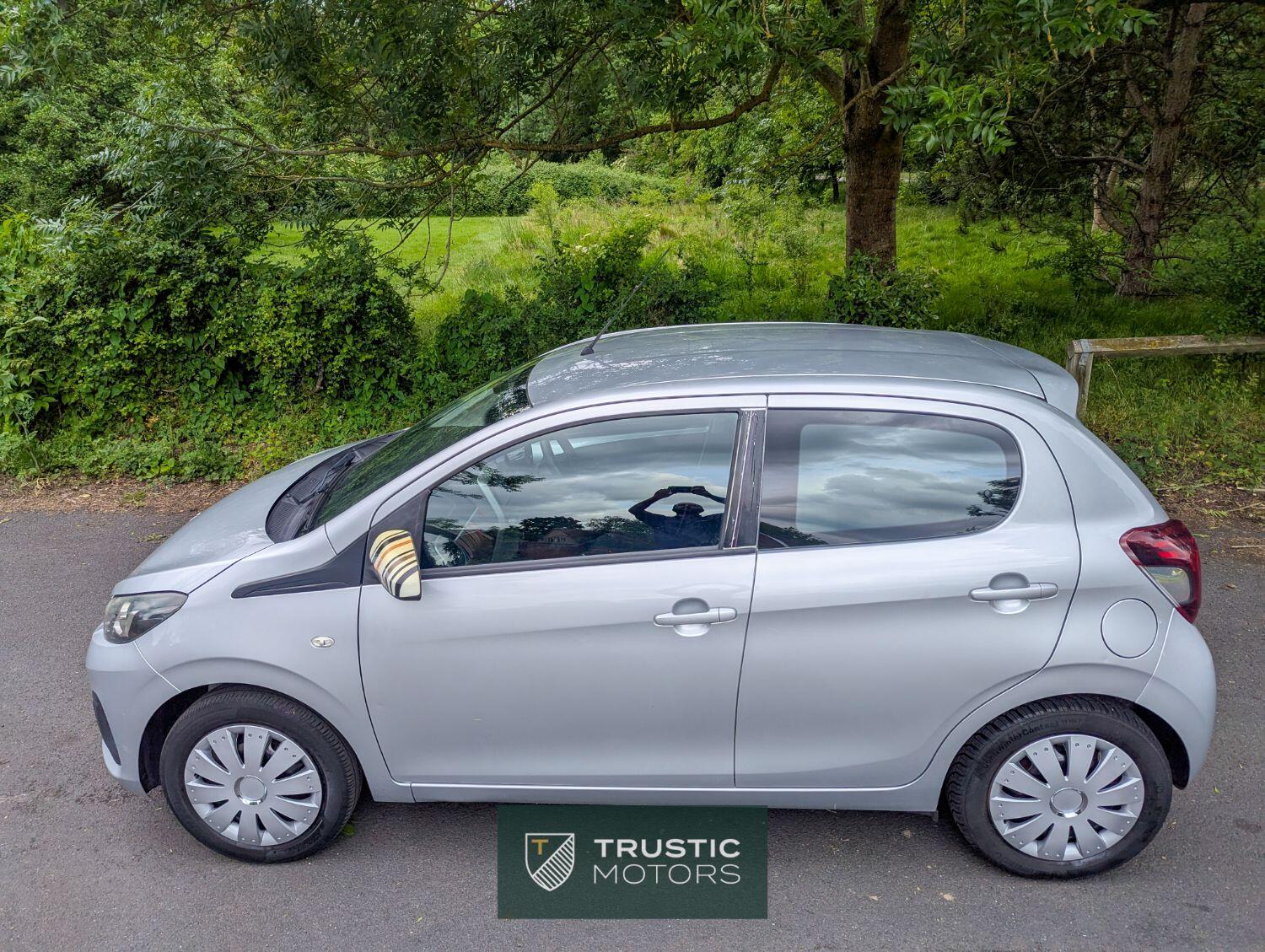 Used Peugeot 108 2014 for sale - 76793727: Photo 5