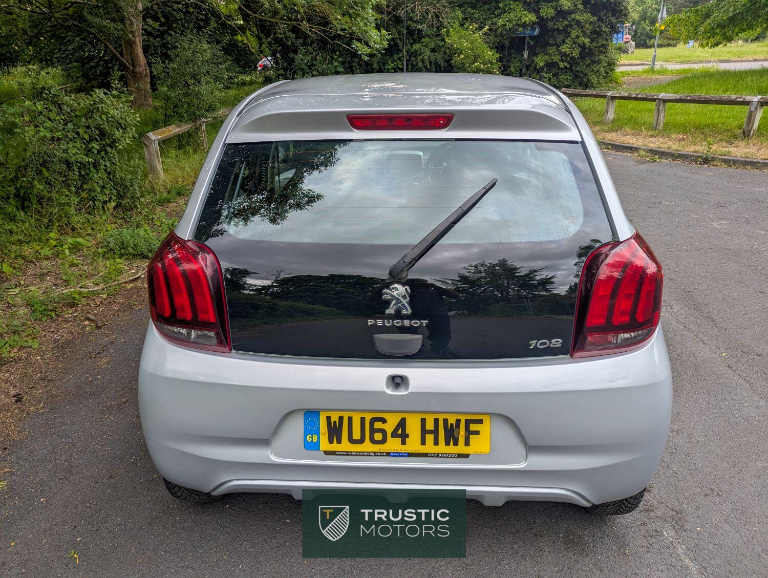 Used Peugeot 108 2014 for sale - 76793727: Photo 7