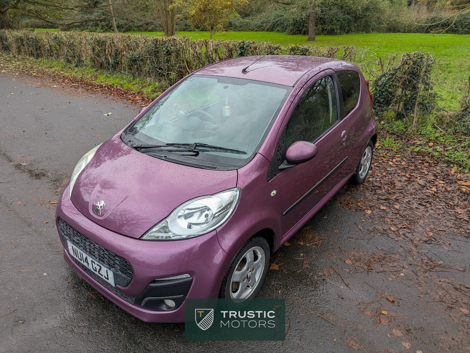 Used Peugeot 107 2014 for sale - 76793724: Photo 1