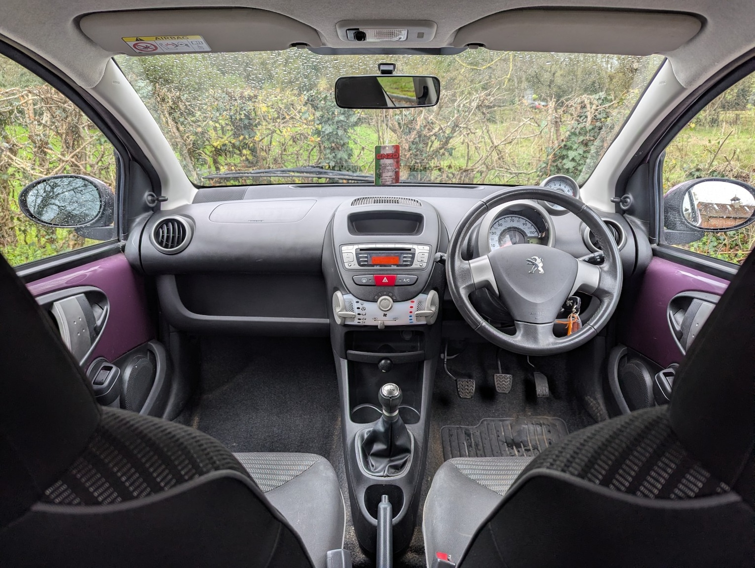 Used Peugeot 107 2014 for sale - 76793724: Photo 14