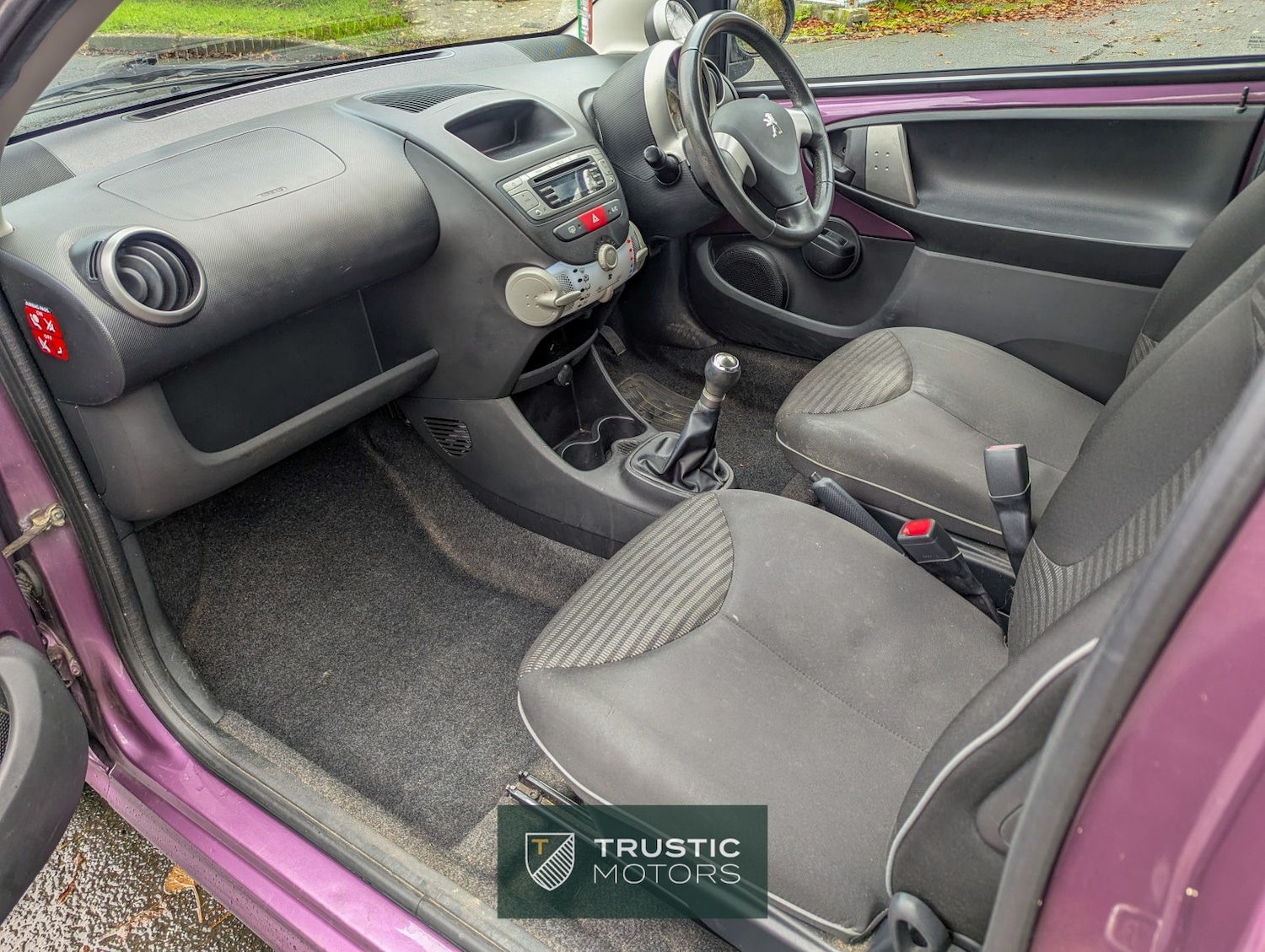 Used Peugeot 107 2014 for sale - 76793724: Photo 19