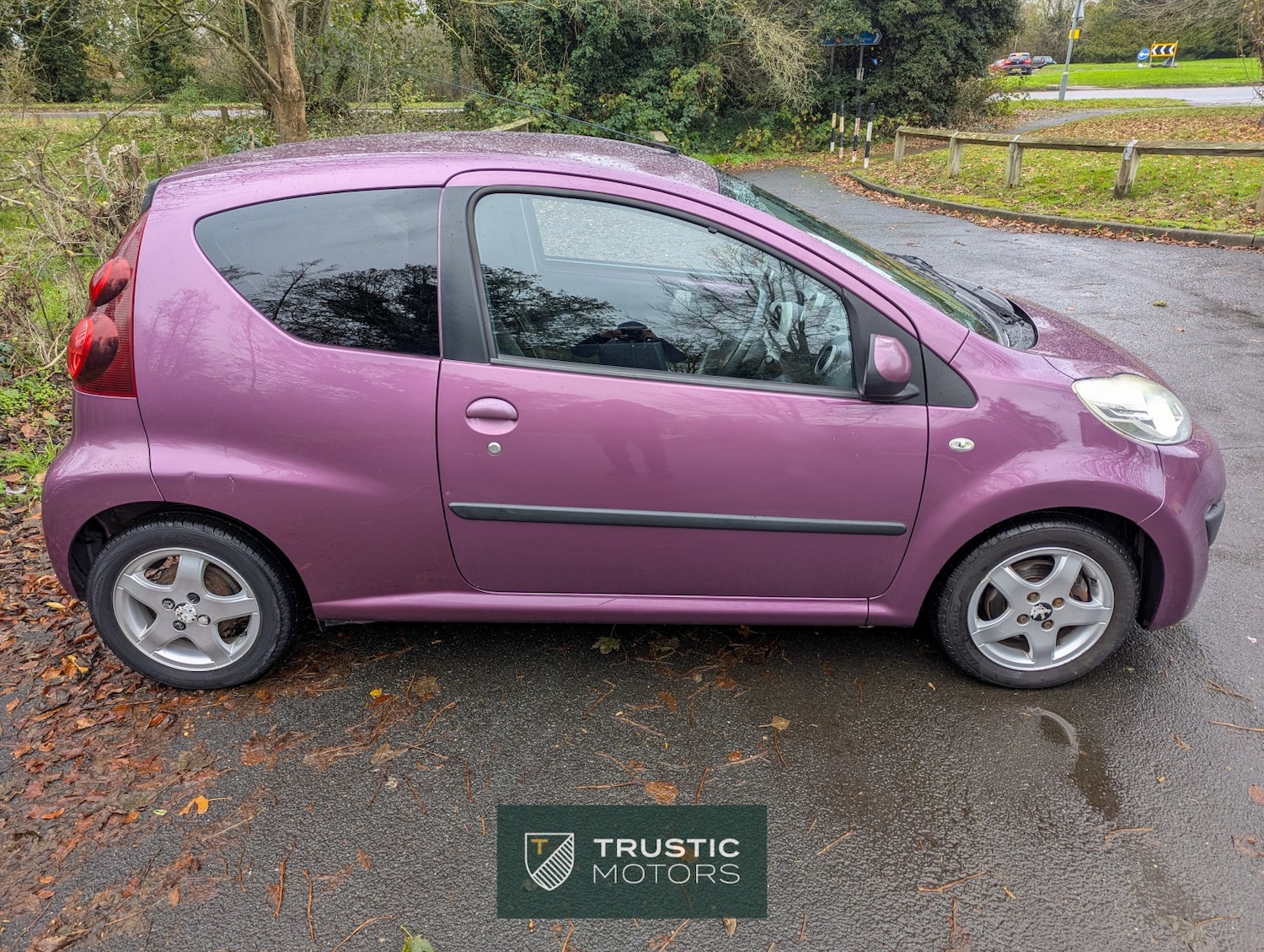 Used Peugeot 107 2014 for sale - 76793724: Photo 6