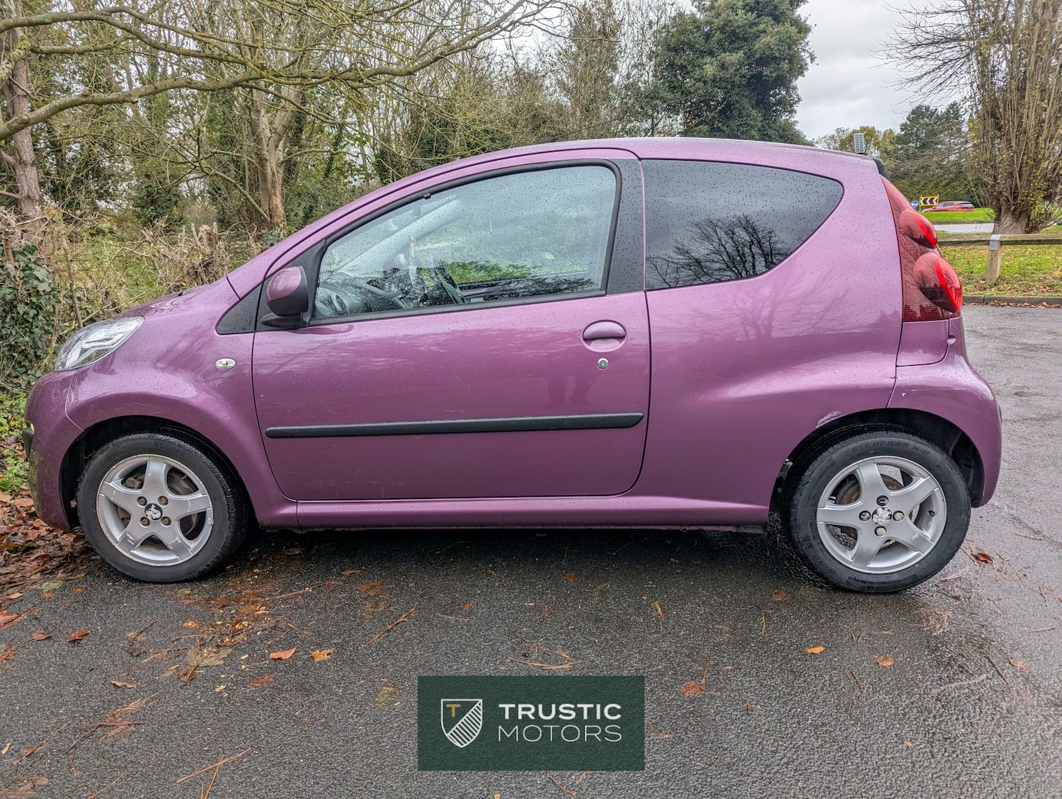 Used Peugeot 107 2014 for sale - 76793724: Photo 7