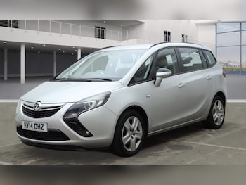 Used Vauxhall Zafira 2014 for sale - 77694288: Photo