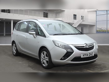 Used Vauxhall Zafira 2014 for sale - 77694288: Photo