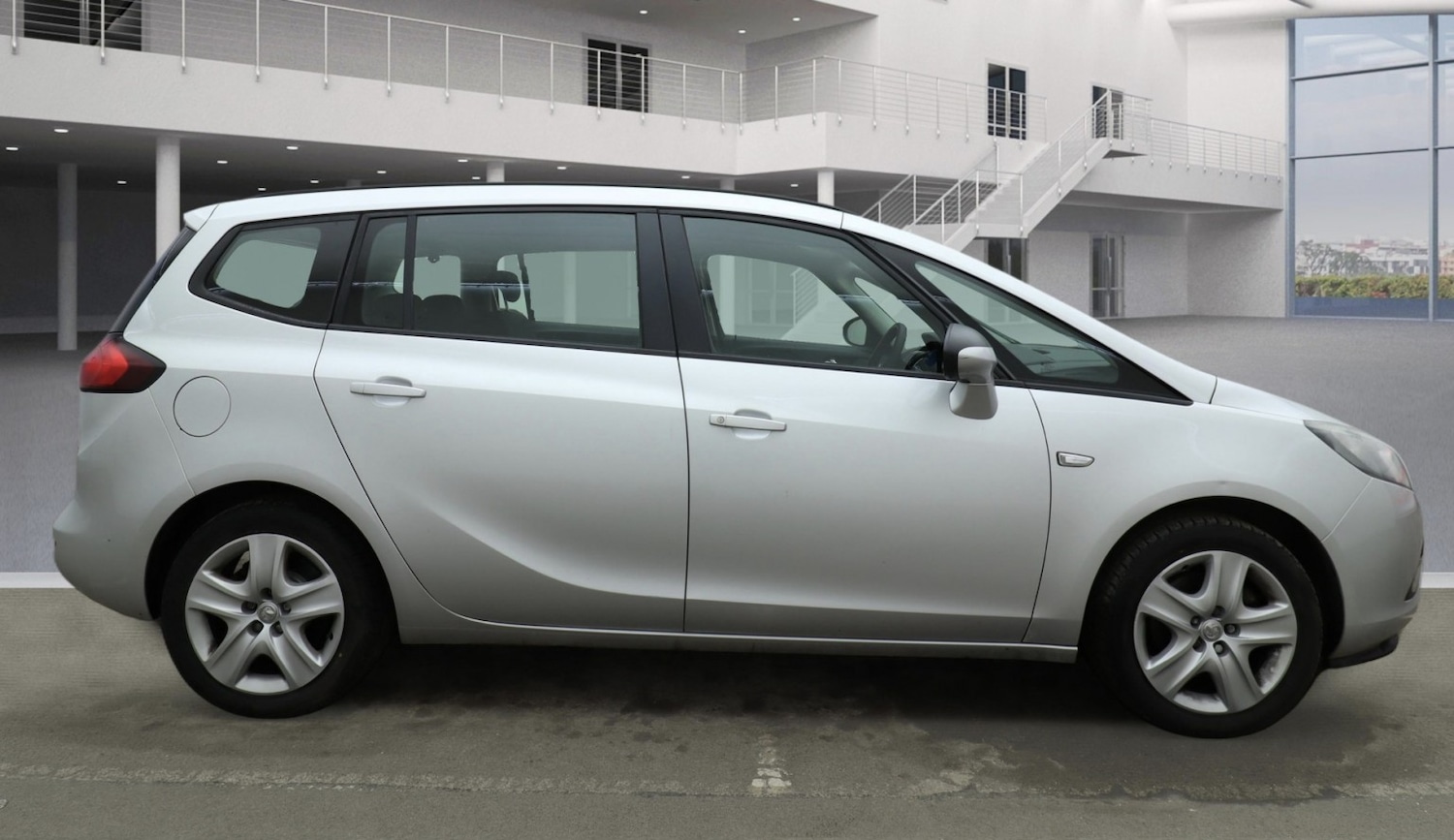 Used Vauxhall Zafira 2014 for sale - 77694288: Photo 3