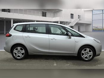Used Vauxhall Zafira 2014 for sale - 77694288: Photo