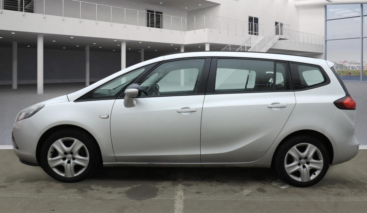 Used Vauxhall Zafira 2014 for sale - 77694288: Photo 4